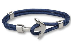 Trendy Anchor Bracelet for Men