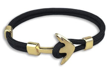 Load image into Gallery viewer, Trendy Anchor Bracelet for Men